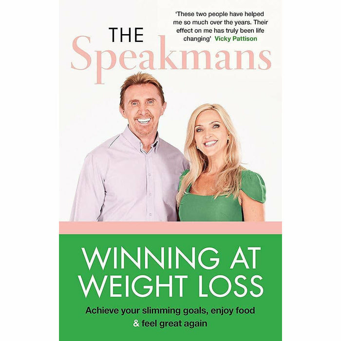 Nik and Eva Speakman Collection 3 Books Set (Conquering Anxiety, Everyday Confidence, Winning at Weight Loss) - The Book Bundle