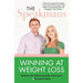 Nik and Eva Speakman Collection 3 Books Set (Conquering Anxiety, Everyday Confidence, Winning at Weight Loss) - The Book Bundle