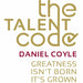 The Talent Code, Grit, Drive 3 Books Collection Set - The Book Bundle