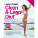 James Duigan Clean and Lean Collection 4 Books Set - The Book Bundle