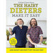 The Hairy Bikers Collection 1-6 :6 Book Set(Lose,Love Food,Eat,Food,Veggie,Easy) - The Book Bundle