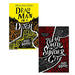 Fetch Phillips Series 2 Books Collection Set By Luke Arnold (Dead Man in a Ditch & The Last Smile in Sunder City) - The Book Bundle