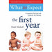 Hypnobirthing, What to Expect , Baby , What to Expect , The Expectant  6 Books Collection Set - The Book Bundle