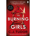 C J Tudor Collection 4 Books Set (The Chalk Man, The Taking of Annie Thorne, The Other People, The Burning Girls) - The Book Bundle