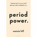 Period [Hardcover], Period Power, The Vagina Bible, Vagina 4 Books Collection Set - The Book Bundle