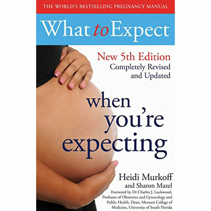 Cribsheet, What To Expect When You Re Expecting, Expecting Better, Pregnancy Journal Craft 4 Books Collection Set - The Book Bundle