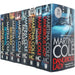 Martina Cole Collection 8 Books Set ( Dangerous Lady, Damaged, Faceless, Broken) - The Book Bundle