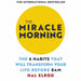 The Courage to be Happy, The Courage To Be Disliked, The Miracle Morning, The Ten Types of Human 4 Books Collection Set - The Book Bundle