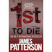 Women’s Murder Club Series 1-5 Collection 5 Books Bundle Set By James Patterson - The Book Bundle