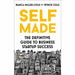 Self Made The definitive guide to business, Start Now Get Perfect Later, Shoe Dog A Memoir, Crushing It 4 Books Collection Set - The Book Bundle