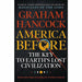 Graham Hancock Collection 3 Books Set(America Before, Fingerprints Of The Gods,Magicians of God) - The Book Bundle