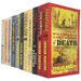 The Railway Detective Series 11 Books Collection Set By Edward Marston - The Book Bundle