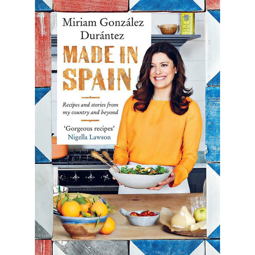 Made In Spain: Recipes and stories from my country and beyond - The Book Bundle