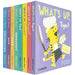 Wheels at Work & What's Up Series 8 Books Collection Set By Child's Play - The Book Bundle