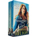 Jennie Felton Collection 2 Books Set (The Smuggler's Girl, A Mother's Sacrifice) - The Book Bundle