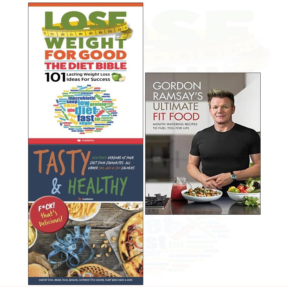 Gordon Ramsay Ultimate Fit Food: Mouth-watering recipes to fuel you for  life
