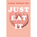 Just Eat It, [Hardcover] Original Flava Caribbean Recipes from Home 2 Books Collection Set - The Book Bundle