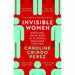 Invisible Women: Exposing Data Bias in a World Designed for Men, Difficult Women A History of Feminism in 11 Fights 2 Books Collection Set - The Book Bundle