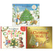 Beatrix Potter Peter Rabbit Collection 3 Books Set (The Christmas Present Hunt) - The Book Bundle