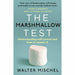 Thinking Fast and Slow, Power of Habit, Marshmallow Test, Mindfulness 4 Books Collection Set - The Book Bundle