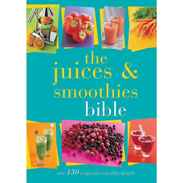 Carbs and cals and ketogenic green and juices and 500 juices and green smoothie recipes 6 books collection set - The Book Bundle