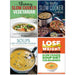 Skinny Slow Cooker,The Healthy, Soups for Your , Slow Cooker 4 Books Collection Set - The Book Bundle