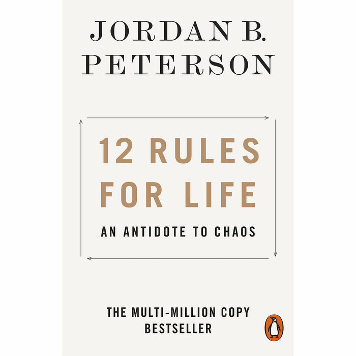 The Gulag Archipelago  & 12 Rules for Life An Antidote to Chaos By Jordan B. Peterson 2 Books Collection Set - The Book Bundle