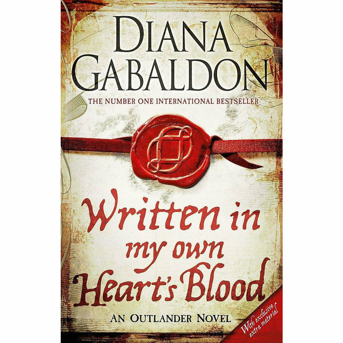 Outlander Series 9 Books Collection Set by Diana Gabaldon - The Book Bundle