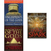 Graham Hancock Collection 3 Books Set (Magicians of the Gods, Fingerprints Of The Gods, The Divine Spark) - The Book Bundle