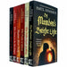 The Brother Athelstan Mysteries Collection 6 Books Set By Paul Doherty - The Book Bundle