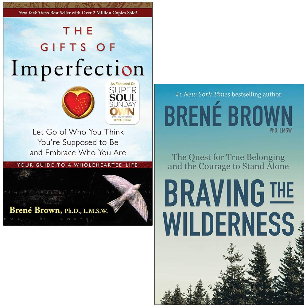 Book Review: The Gifts of Imperfection by Brene Brown - The Balance  Collective