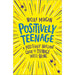 The 7 Habits of Happy Kids By Sean Covey & Positively Teenage By Nicola Morgan 2 Books Collection Set - The Book Bundle