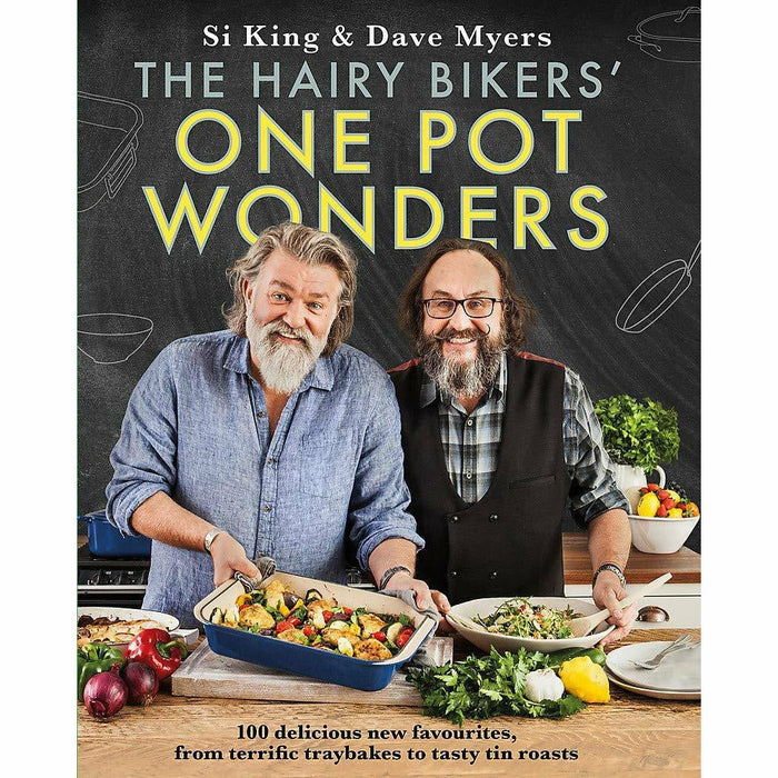 From the Oven to the Table [Hardcover], One Pot Wonders [Hardcover], The One Pot Ketogenic Diet 3 Books Collection Set - The Book Bundle