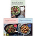 Monya Kilian Palmer Keto Kitchen Series Collection 3 Books Set - The Book Bundle