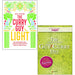 The Curry Guy Light, The Slow Cooker Spice-Guy Curry Diet Recipe Book 2 Books Collection Set - The Book Bundle