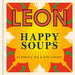 Leon Happy Curries, Happy Soups 2 Books Collection Set By Rebecca Seal and John Vincent - The Book Bundle