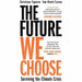 The Future We Choose Surviving, Tom Rivett-Carnac  2 Books Collection Set - The Book Bundle