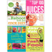 The Reboot , The Top, The Juices, The Juice Master 4 Books Collection Set - The Book Bundle