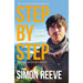 Simon Reeve 2 Books Set (Journeys to Impossible Places & Step By Step) - The Book Bundle