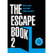 Escape Book Series 2 Books Collection Set By Ivan Tapia (The Escape Book, The Escape Book 2: Can you escape this book?) - The Book Bundle