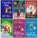 Matt Haig Collection 6 Books Set (A Mouse Called Miika, A Boy Called Christmas) - The Book Bundle