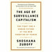 The Age of Surveillance Capitalism, Invisible Women, Why I’m No Longer Talking to White People About Race 3 Books Collection Set - The Book Bundle