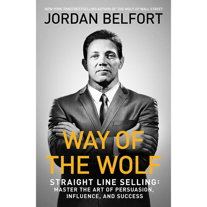 Work Rules!, Business Adventures, How I Built This, Way of the Wolf 4 Books Set - The Book Bundle