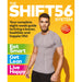 The SHIFT56 System: Your eight-week guide to living a leaner by Josh Cuthbert - The Book Bundle