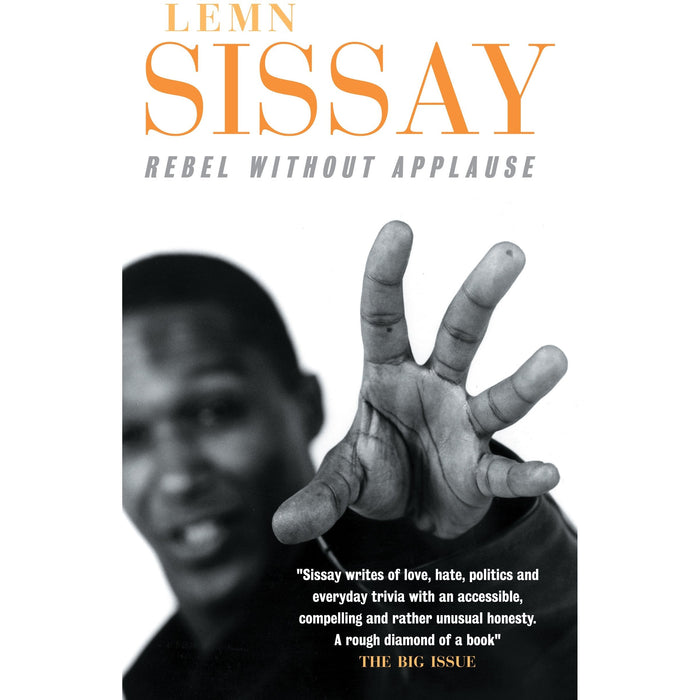 Rebel without Applause (Criticism on Poetry & Poets) bya Lemn Sissy - The Book Bundle