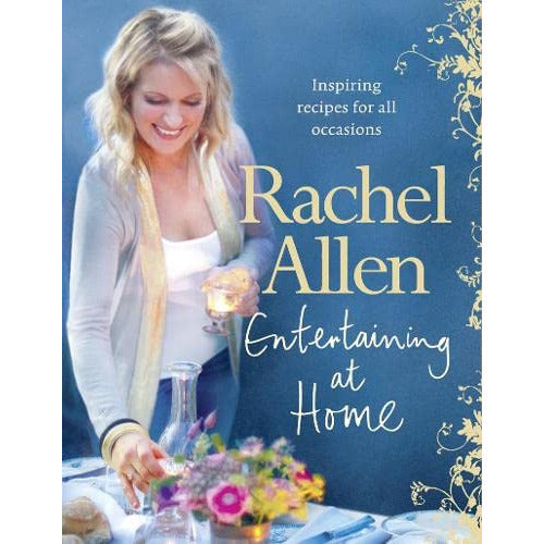 Entertaining at Home (Festive & Seasonal Dishes) by Rachel Allen - The Book Bundle