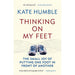 Thinking on My Feet: Small joy of putting one foot in front of another by Kate Humble - The Book Bundle