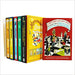 The Mysterious Benedict Society The Complete Series 6 Books Collection Set - The Book Bundle