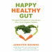 Natural Flava, Happy Healthy Gut, Whole Foods Plant-Based 3 Books Set - The Book Bundle