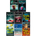 Katerina Diamond Collection 8 Books Set (The Teacher, The Secret, The Angel - The Book Bundle